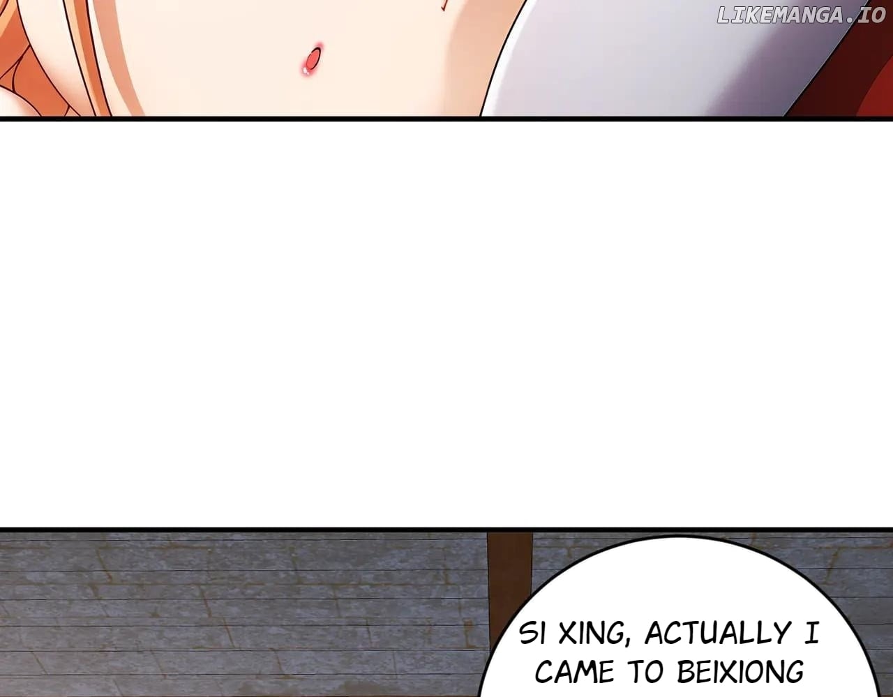 My Furry Harem Is After Me Chapter 228 - page 46